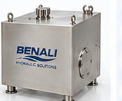 10 HP Series hydraulic power unit