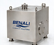 5 HP Series hydraulic power unit